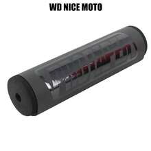 WD NICE MOTO Off Road Motorcycle Breast Protection, And Versatile, Suitable For Pole Diameter 10-13mmATV Beach Bike, Small Height Racing Handle Modification, Horizontal Bar Breast Protection, Anti-Collision, High Elasticity, Soft Sponge Stick, Universal And Convenient, Hook And Loop Installation Is Convenient - PRO Sponge - View 6
