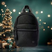 Neoprene Mini Backpack - All In Motion - Black - View 5