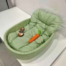 Pet Bed & Crate Mat - 粉色 - 查看 4