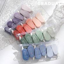 3pcs/2pcs/6pcs Correction Tape, Convenient & Quick Correction, Suitable For Students, Office Workers, Back To School Season - Multicolor - View 9