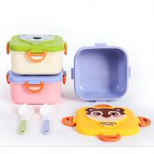 Lunch Box - Lime Green - View 5
