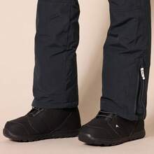 Essentials Mens WaterResistant Insulated - BlackLarge - View 4