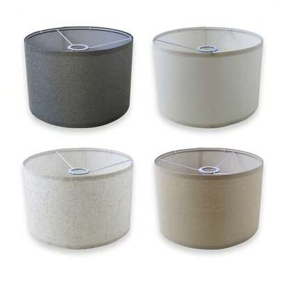 1/2pcs Fabric Lamp Shade, Wedding Supplies, Detachable Pendant Light Lamp Shade, Hotel Home Decor Floor Lamp Shade, Lighting Accessories