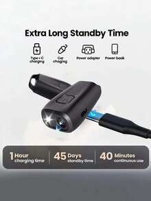 1个迷你便携式驱狗器，户外驱赶野狗，小型犬止吠器，幼犬训练器，威慑工具。驱狗器体积小巧，功能强大，轻便便携，容量与小型犬相同。半小型轻便型，半小型犬训练器，可阻止和纠正不良行为。止吠装置，按下按钮即可释放超声波制止吠叫。频闪灯模式可驱赶恶犬。