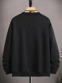 Bluzy damskie - Czarne - Zobacz 2