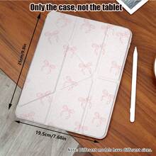 Y型折叠支架，高清UV印刷，360°旋转iPad保护壳，兼容iPad 11（2025款）、iPad Air 11/13（2025款M3）、iPad Air（M2）（11/13英寸）、iPad Air 4/5/6（10.9英寸）、iPad Pro（11英寸）、iPad Pro（12.9英寸）、iPad（10.2英寸）、iPad（第九代/第十代）、iPad 10.9/Air 5/Air 4（10.9英寸）、iPad Pro（2018款，11英寸）、iPad Pro（20/21/22款，11英寸）、iPad Air（2024款，11英寸）、iPad Air 6/Air 7（2025款，11英寸）等。 - 彩色 - 查看 1