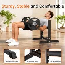 Weight Benches - 黑色 - 查看 6