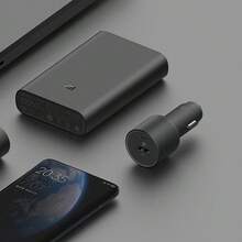 Xiaomi 100W Car Charger, Fast Charging Version, 1A1C