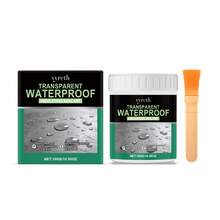 Transparent Waterproof Sealant, Transparent Waterproof Coating For Bathroom, Balcony, Roof Leak Proof - A - View 12