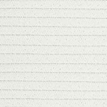 vidaXL Aufbewahrungskorb, beige und weiß, Ø 40 x 25 cm, Baumwolle - Verschiedenfarbig - Übersicht 8