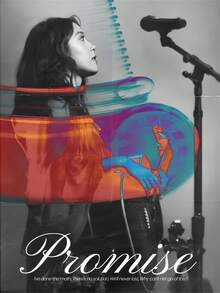 1幅歌手L-LaufeyS的高清无框艺术海报，适合家居客厅、卧室、酒吧等场所。精美的装饰品，是卧室、客厅或走廊墙面装饰、冬季装饰或房间装饰的理想之选，也适合作为生日或毕业礼物。 - 彩色 - 查看 18