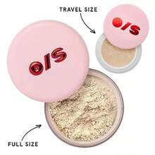 Patrick Starrr ONE/SIZE Ultimate Blurring Setting Powder - Vegan, Cruelty-Free, 24HR Shine Control, Pore Blurring, Soft Focus, Microspheres, No Flashback, 7 Shades Cosmetic - Trong suốt - Xem 6