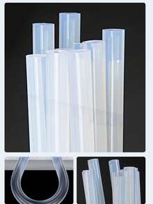 50/100pcs Mini Super Transparent Hot Melt Glue Sticks, Transparent Hot Melt Glue, Smooth And Clear, Odorless, Strong Adhesion, Compatible With Most Hot Glue Guns, Suitable For DIY, Arts, Crafts, Sealing, Woodworking, Plastics, Fabrics, Ceramics, Etc. The Working Time Of The Product Tools May Have A 5% Difference. - Multicolor - View 8