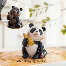 Juguete deé de zorro que de color, lindo animal bebiendoé, decoración de mesa deé para oficina y hogar, fengshui divertido y de sabor picante - 4 - Ver 8