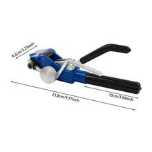 SENDERPICK Professional Strap Tensioner Kit Strapping Tensioner Strapping Tool Set - 23.8*8.2cm - View 10