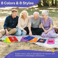 Montessori Early Education Felt Busy Board, Children's Dressing Learning With Zipper, Buckle, Shoelace, Button, Independent Play - Multicolor - View 3