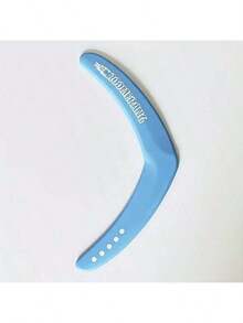 Outdoor Boomerang: Made Of High-Density EVA Material, Easy For Beginners To Use. It Is An Excellent Prop For Outdoor Social Activities, And Also A Perfect Gift For Birthdays, Valentine's Day, Graduation Season, And Party Entertainment. Portable And Fun.