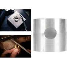 Crisol de Fundición de Caja de, Herramienta de Fundición de Joyería de Aleación de Aluminio para Fabricantes de Joyas y Reparación con Resistencia a la Presión y Disipación de,37339510 - Multicolor - Ver 6