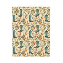 Retro Western Cowboy Theme, Cowboy Boots, Cowboy Hats, Cacti, Feather Design Patterns, Modern Home Style,Super Soft Flannel Printed  Blanket,As Birthday Gifts, Family, Wedding, Souvenir Blankets, Polyester Blankets Suitable For All Seasons, Washable, Machine Washable, Lightweight, Breathable, Comfortable, Warm, Unique, 280gsm For Him, Her Personalized Ideal Gifts For Her, Him, Family, Boyfriend, Girlfriend, Father, Family, Mother, Lover, Daughter, Son, Grandfather, Grandmother, Teacher,Doctor, Nurse,Friend, Classmate, Pet.Perfect Nap, Camping, Travel, Home, Daily Life, Office Decoration, Birthday, Anniversary, Valentine's Day, Thanksgiving, Graduation Season,Christmas, Halloween, Mother's Day, Father's Day, Wedding, New Year Gifts ,Sofa,Bed,Car,Bedroom,Living Room,Office,  Outdoor Camping, Beach,Wall Decoration - Nhiều màu 28 - Xem 1