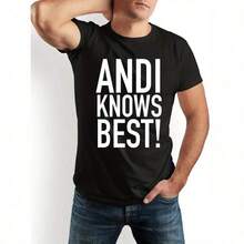 Herren T-Shirts - Schwarz - Übersicht 1