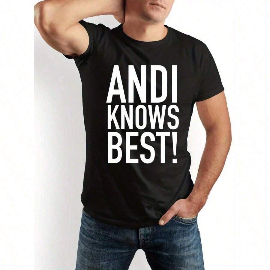 Herren T-Shirts - Schwarz - Übersicht 1