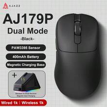 AJAZZ-AJ179 PRO/P 系列无线游戏鼠标,右手游戏鼠标。PAW3395/PAW3311,轻巧/长续航/游戏办公两用鼠标 - AJAZZ 官方正品 - 查看 11