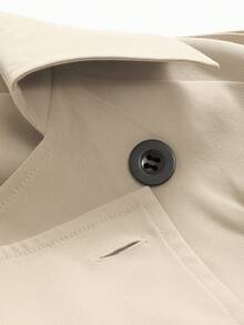 DAZY Women Trench Coats - Aprikot - View 3