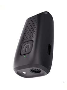 1个迷你便携式驱狗器，户外驱赶野狗，小型犬止吠器，幼犬训练器，威慑工具。驱狗器体积小巧，功能强大，轻便便携，容量与小型犬相同。半小型轻便型，半小型犬训练器，可阻止和纠正不良行为。止吠装置，按下按钮即可释放超声波制止吠叫。频闪灯模式可驱赶恶犬。