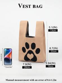 1 chiếc túi xách cỡ lớn, nhẹ và có thể gấp gọn, phù hợp sử dụng hàng ngày, đi nghỉ mát, đi làm, mua sắm, chụp ảnh, hoạt động ngoài trời, cắm trại, leo núi, đi học, du lịch, nghỉ lễ, dành cho sinh viên, phụ nữ, các bà mẹ - Túi xách đa năng - Nhiều màu - Xem 2