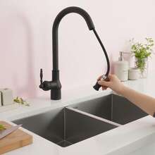 YUNRUX Faucets & Accessories - Black - View 9