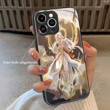 Estuche para teléfono Mythical Warrior Guardian Compatible con estuches para teléfonos   17  16 Pro Max  15 Pro Max  13 y  12 Hermoso diseño duradero a prueba de golpes resistente a la suciedad y resistente a rayones Un regalo perfecto para familiares amigos seres queridos novios/novias y para ocasiones especiales - Negro - Ver 3