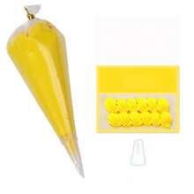 1pc Cream Gel Handmade Craft Kit, DIY Phone Case, Stationery Box, Crystal Epoxy Resin Accessories - Cream Glue - View 4