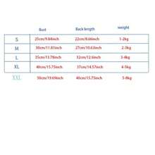 1pc Pet Cat Dog Waterproof Raincoat With Built-In Rain Boots, All-Season Pet Supplies - Multicolor - View 3