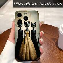 Basic Phone Cases - Black - View 4