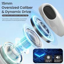 Wired Headphones Compatible With IPhone Earbuds With 3.5mm Or USB Type C Plug Earphones Built-In Microphone & Volume Control Compatible With IPhone/Compatible With IPad/Android/Laptop/PC/Computer And Other 3.5mm Or USB Type C Jack Devices - Black - View 6