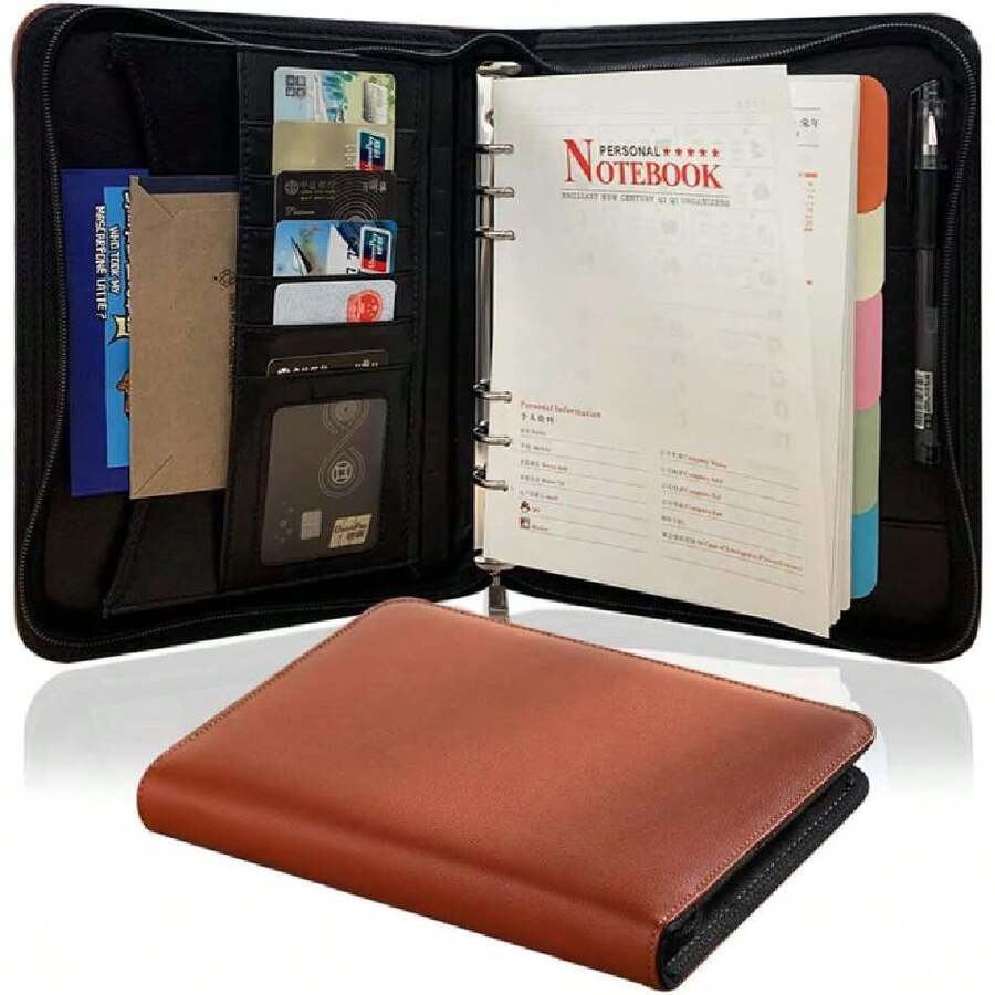 Padfolio - Gold - View 1