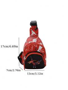 Personaliza tu mini mochila, imprime tu nombre personalizado o saludos festivos. Crea tu propia mochila exclusiva. Elegante y linda, adorable y versátil, con estampado de dinosaurio de múltiples bolsillos, ligera y fácil de llevar, adecuada para que los adolescentes la usen en la vida diaria, salidas, viajes, compras, baile, deportes, actividades al aire libre. - Texto 2 - Ver 12