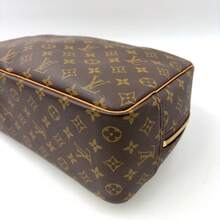 Louis Vuitton Women Top Handle Bags - Brown - View 8