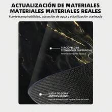 Tendencia3pc Tapete Escurridor De Trastes Para Bar Plato Cocina 40x60Calidad premium - patrón de mármol - Ver 9