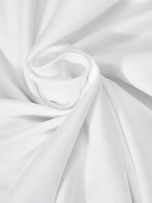 Girls Letter Print Short Sleeve Top And Pants Set - Army Green - View 6