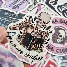 150张卷轴图案贴纸，适用于笔记本电脑、剪贴簿、行李箱、冰箱、卡通装饰、DIY涂鸦贴纸、剪贴簿用品、文具 - 查看 3