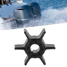 63V-44352-01 Outboard Water Pump Impeller - Compatible With 4-Stroke Marine Engines, High-Performance Replacement Impeller Kit