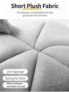 Casa para Gato/Cama para Gato, Cama para Gato em Formato de Cabeça de Gato Cinza, Adequada para Animais de Estimação Pequenos a Médios, Cama para Cachorro Estilo Caverna de Sono Semi-Fechada, Confortável, Quente, Antiderrapante, Adequada para Todas as Estações, Acessórios para Cachorro/Gato