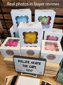 Hộp bánh quy màu trắng, 12 chiếc/1 hộp, kích thước 4x4x2.5 inch (khoảng 10.2 x 10.2 cm), có cửa sổ, thích hợp đựng bánh ngọt nhỏ, đồ ăn nhẹ, tráng miệng, bánh nướng, bánh rán, bánh macaron, dâu tây, sô cô la, kẹo (có kèm nhãn dán). - trắng - Xem 4