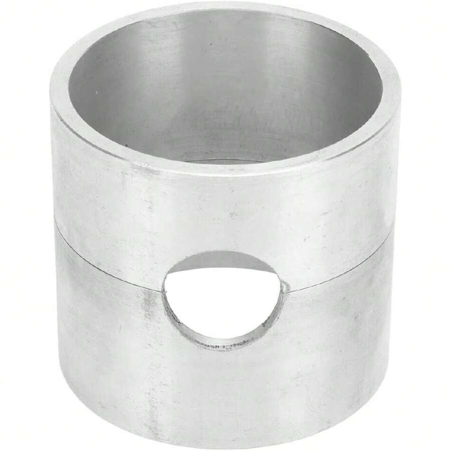 Crisol de Fundición de Caja de, Herramienta de Fundición de Joyería de Aleación de Aluminio para Fabricantes de Joyas y Reparación con Resistencia a la Presión y Disipación de,37339510 - Multicolor - Ver 1