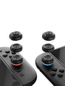 6pcs Silicone Joystick Thumb Grip Caps, Joystick Protector Covers Compatible With Nintendo Switch 2