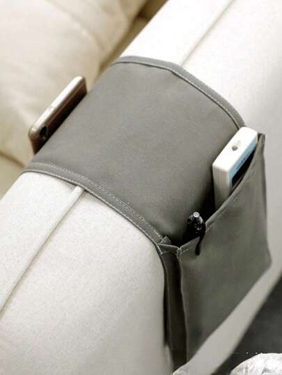 Storage Bag, Sofa Armrest Bag, Bedside Storage Hanging Bag Sofa Tv Remote Control Hanging Bag Storage Organizer, Bed Holder Pockets, For Home Room Living Room Bedroom Decor,Bed Desk Sofa,Perfect Gift For Back-To-School Season, Summer,New Year,Ramadan, Eid, Valentine's Day, Christmas, Or Thanksgiving.