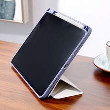 Y-Shaped Foldable Stand, High-Definition UV Printing, 360° Rotatable IPad Protective Case, Suitable For IPad 11 2025, IPad Air 11/13 2025 M3, IPad Air (M2) 11/13 Inch, IPad Air 4/5/6 10.9inch, IPad Pro 11 Inch, IPad Pro 12.9 Inch, IPad 10.2 Inch, IPad 9th/10th Generation, IPad 10.9/Air 5/Air 4 (10.9in), IPad Pro 2018 (11in), IPad Pro 20/21/22 (11in), IPad Air 2024 11in, IPad Air 6/Air 7 11in 2025, IPad - Multicolor - View 3