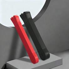 Resistance Bands, Pull-Up Assist Bands, Yoga Stretch Bands, Fitness Bands, Training Bands, Leg Resistance Bands Set, Fitness, Muscle Training, Shaping, Unisex