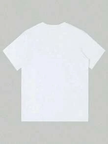 Men's T-Shirt Mens Let Me Know If My Biceps Get In Your Way T Shirt Funny Workout Fitness Gym Graphic TeeMen's Casual Short Sleeve T-Shirt – Basic Summer Tee For Men (S-XXXL) , Vintage, Shirts, Graphic Tees, , Funny T Shirts, Graphic Tees, Western, White Graphic Tees - 白色 - 查看 3